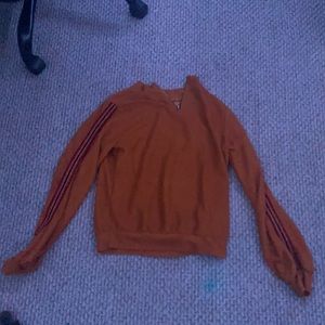 willow and root mustard shirt